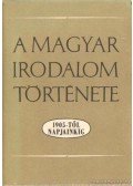 Béládi Miklós,Bodnár György - A magyar irodalom története 1905-től napjainkig