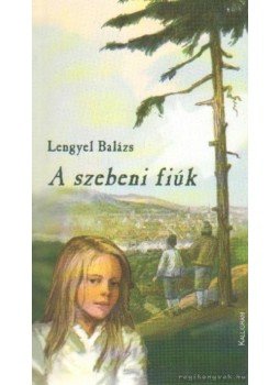 Lengyel Balázs - A szebeni fiúk Lengyel Balázs - A szebeni fiúk, Budapest 2004 antikvár könyv