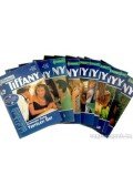 Baxter, Mary Lynn,Simms, Suzanne,James, Stephanie,Martin, Nancy,Major, Ann,Clay, Rita,Milan, Angel,Joyce, Janet,Judith McNaught - Tiffany 31-40. füzet