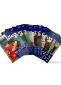 Ross, JoAnn,Browning, Dixie,Baxter, Mary Lynn,Major, Ann,Connell, Susan,Keelyn, Patricia,Hingle, Metsy,Crusie, Jennifer,James, Kristin,Lori Foster - Tiffany 101-110. füzet