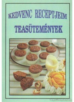 - Teasütemények - Teasütemények, 0 antikvár könyv