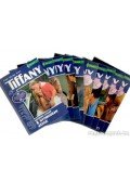 Ross, JoAnn,Major, Ann,Gilpin, Joanna,Logan, Leandra,Syril, Binnie,Guccione, Leslie Davis,Francis, Robin,Williams, Roseanne,White, Tyffany,MILLER. LINDA LAEL - Tiffany 21-30. füzet