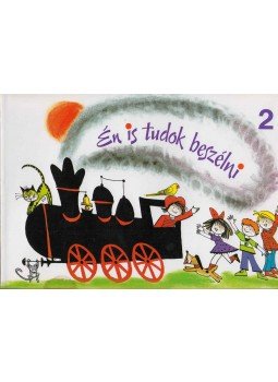Vinczéné Bíró Etelka - Én is tudok beszélni 2. Vinczéné Bíró Etelka - Én is tudok beszélni 2., Budapest 1991 antikvár könyv