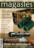 Kovács Zsolt - Magasles 44. (2007. május - V. évfolyam 5. szám)