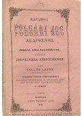 Kallós Lajos - Magyarhoni polgári jog alapelvei I. füzet