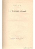 Major Ottó - Égi és földi háború