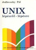 Jedlovszky Pál - UNIX lépésről-lépésre