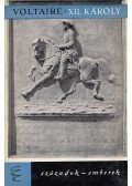 Voltaire - XII. Károly svéd király története