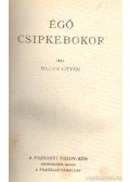 Darkó István - Égő csipkebokor