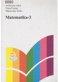 Szelezsán János,Veres Ferenc,Marosváry Erika - Matematika-3