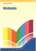 Misz József dr. - Mikroökonómia