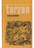 Edgar Rice Burroughs - Tarzan visszatér
