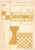 Ruttkay Antal - Levelezési Sakkhíradó 299 Sziciliai védelem