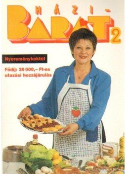 Endrődy Hanna - Házi-barát 2 Endrődy Hanna - Házi-barát 2, Budapest 1991 antikvár könyv