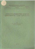 Bánházi Gyula dr.,Kóta Béláné-Szabó László - A burgonyatermesztés komplex gépesítésének üzemi vizsgálata