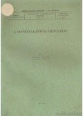 Jován Dániel,Szüle Zsolt - A rizsbetakarítás gépesítése
