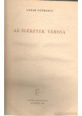 Cezar Petrescu - Az Ígéretek városa