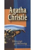 Agatha Christie - Hétvégi gyilkosság