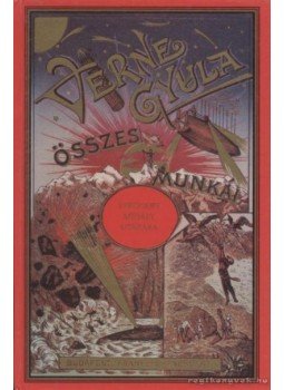 Verne Gyula - Strogoff Mihály utazása Moszkvától Irkutskig Verne Gyula - Strogoff Mihály utazása Moszkvától Irkutskig, Budapest 1994 antikvár könyv