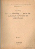 Deli László - A gyártmányfejlesztői munka hatásfok növelésének lehetőségei
