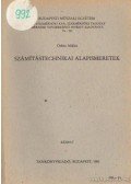Orbán Miklós - Számítástechnikai alapismeretek