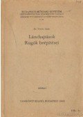Dr. Vörös Imre - Lánchajtások rugók beépítései