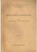 Fülöp Zoltán - Hőtechnikai alapmérések