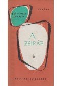 Mrozek, Slawomir - A zsiráf