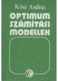 Kósa András - Optimumszámítási modellek