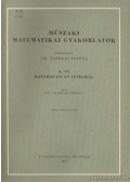 Dr. Fazekas Ferenc - A. V. Határozott integrál