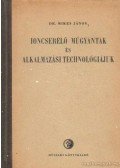 Mikes János - Ioncserélő műgyanták és alkalmazási technológiájuk