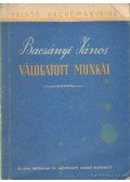 Bacsányi János - Bacsányi János válogatott munkái