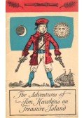 Klein, Fritz,Robert Louis Stevenson  - The Adventures of Jim Hawkins on Treasure Island