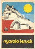Sárvári István - Nyaraló tervek