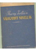 Thury Zoltán - Válogatott novellák (Thury Zoltán)