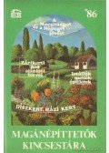 Dr. Szabó László - Magánépíttetők kincsestára '86