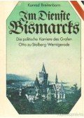 Breitenborn, Konrad - Im Dienste Bismarcks