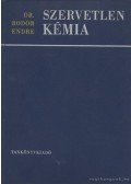 Bodor Endre - Szervetlen kémia