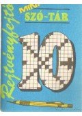 Pásztor Pál - Rejtvényfejtő mini szó-tár 10.