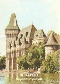 Füzes Endre - Budapest - Vajdahunyadvár