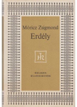 Móricz Zsigmond - Erdély Móricz Zsigmond - Erdély, Budapest 1970 antikvár könyv