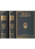 Szabolcsi Bence,Tóth Aladár - Zenei Lexikon I-II. kötet
