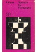 Keres, Paul - Spanisch bis Frazösisch