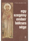 P. Eloi Leclerc O.F.M. - Egy szegény ember bölcsessége