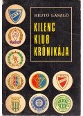 Rejtő László - Kilenc klub krónikája