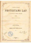 Tóth Sámuel (szerk.) - Debreczeni protestáns lap I. évf. 1881