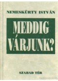 Nemeskürty István - Meddig várjunk?