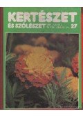 Gévay János - Kertészet és szőlészet 1987. július-december (36. évf.)