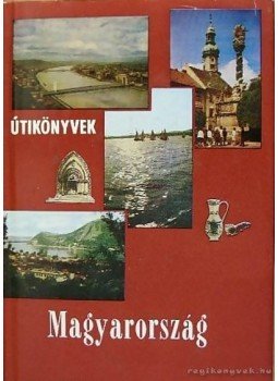 Papp Antal - Magyarország Papp Antal - Magyarország, Budapest 1975 antikvár könyv