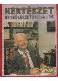 Gévay János - Kertészet és szőlészet 1989. július-december (38. évf.)